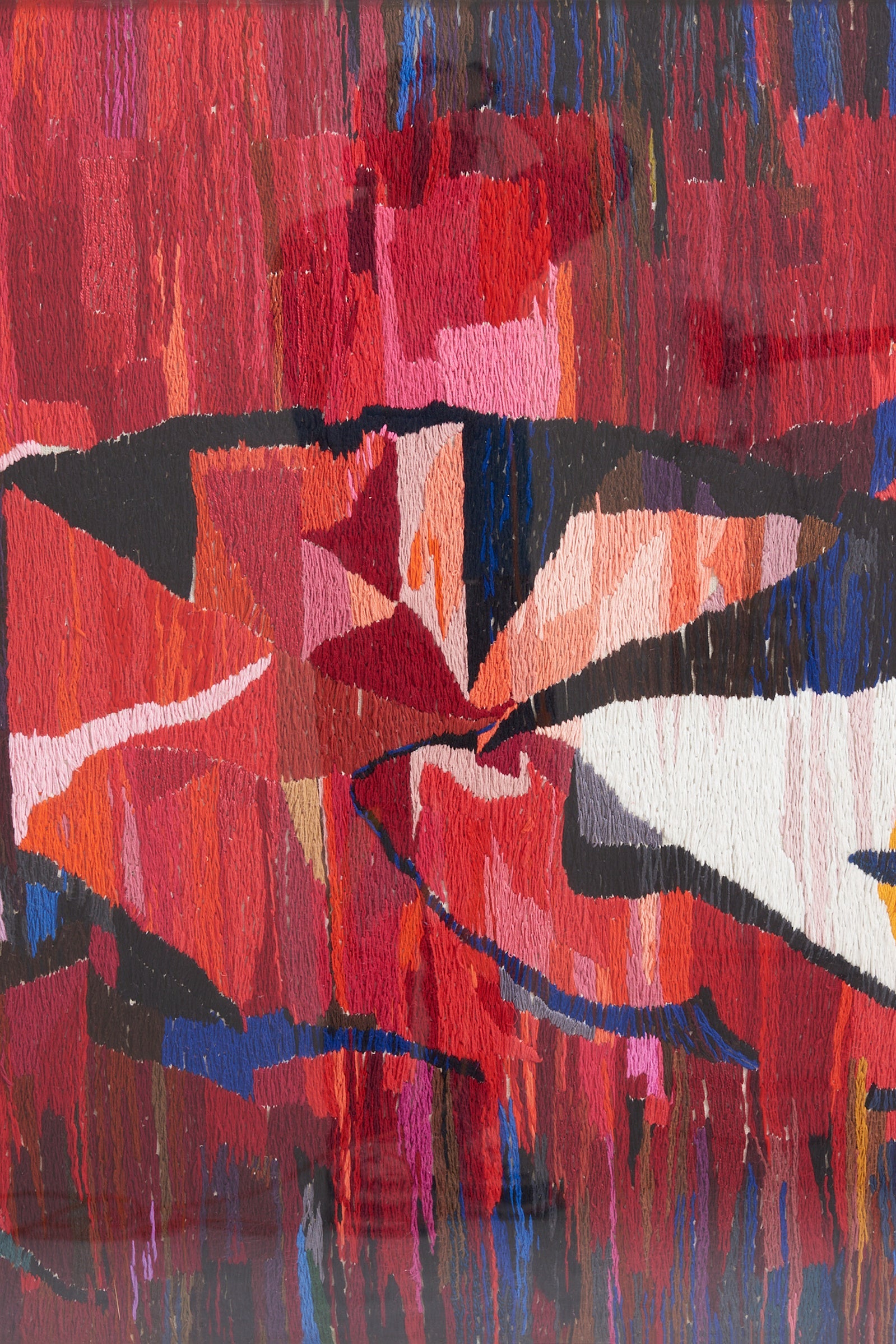 Large Wool Tapestry