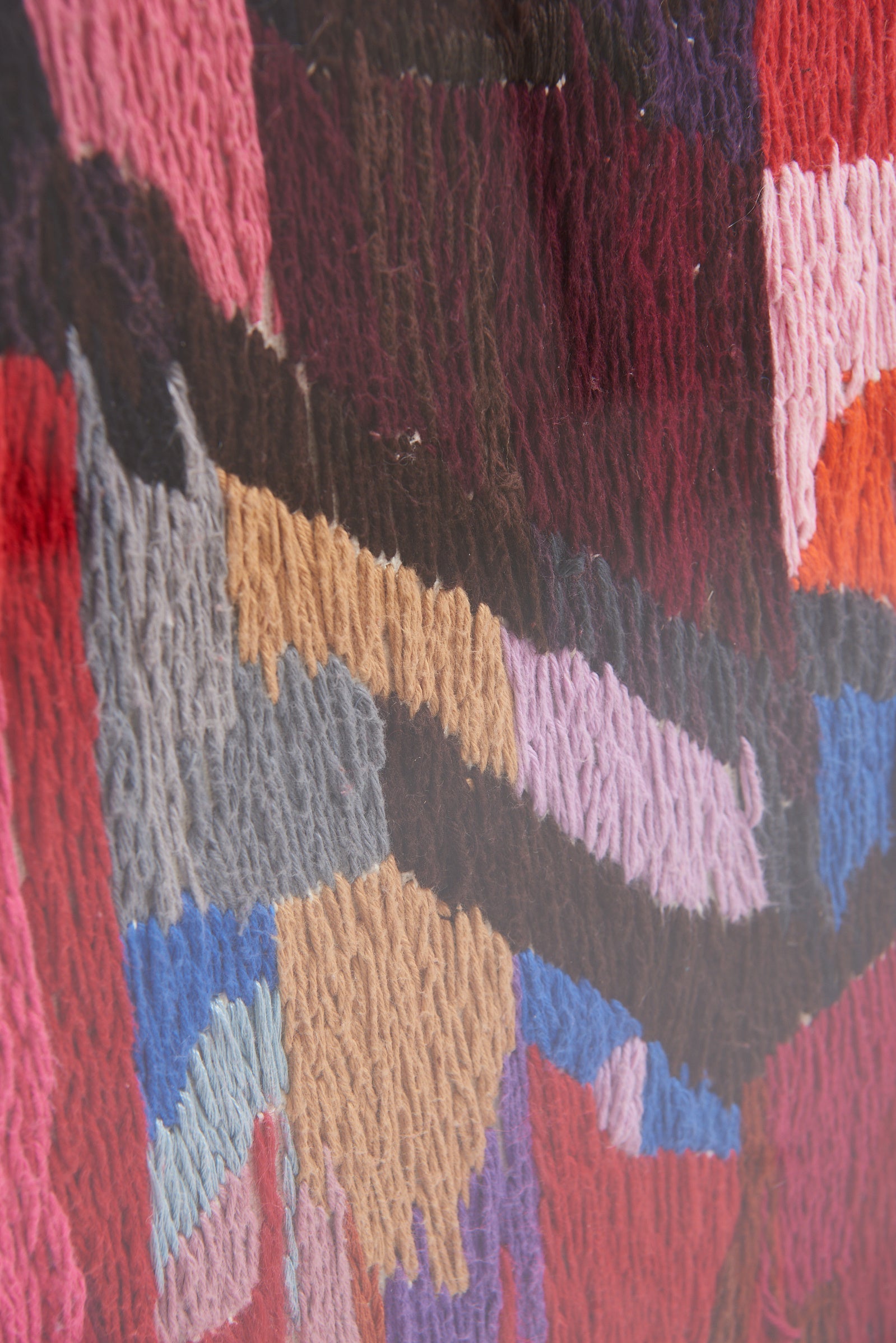 Large Wool Tapestry