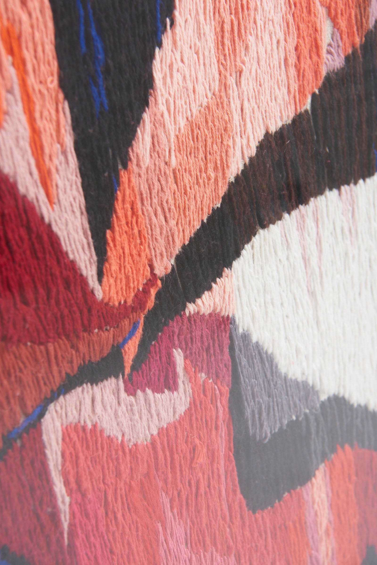 Large Wool Tapestry