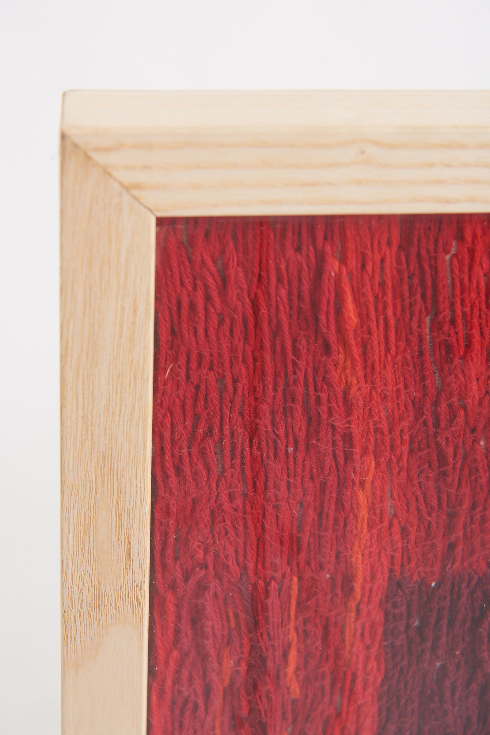 Large Wool Tapestry