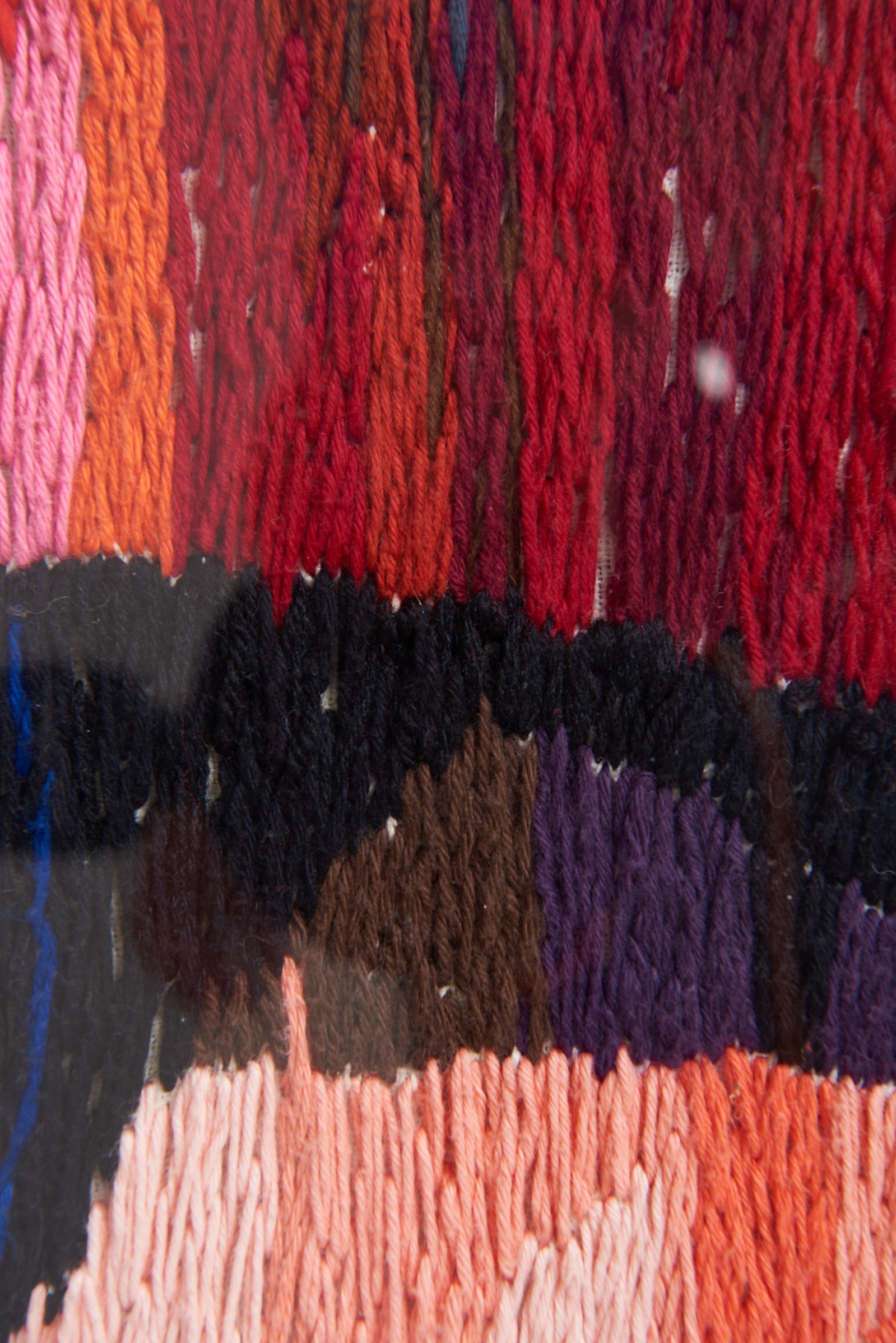 Large Wool Tapestry