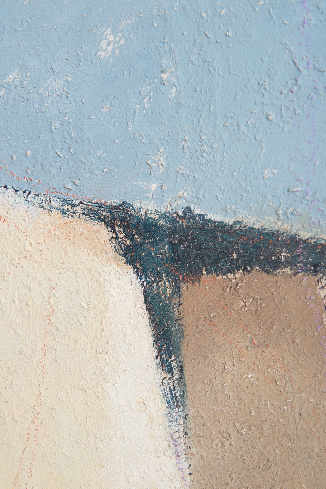 Large Abstract Painting