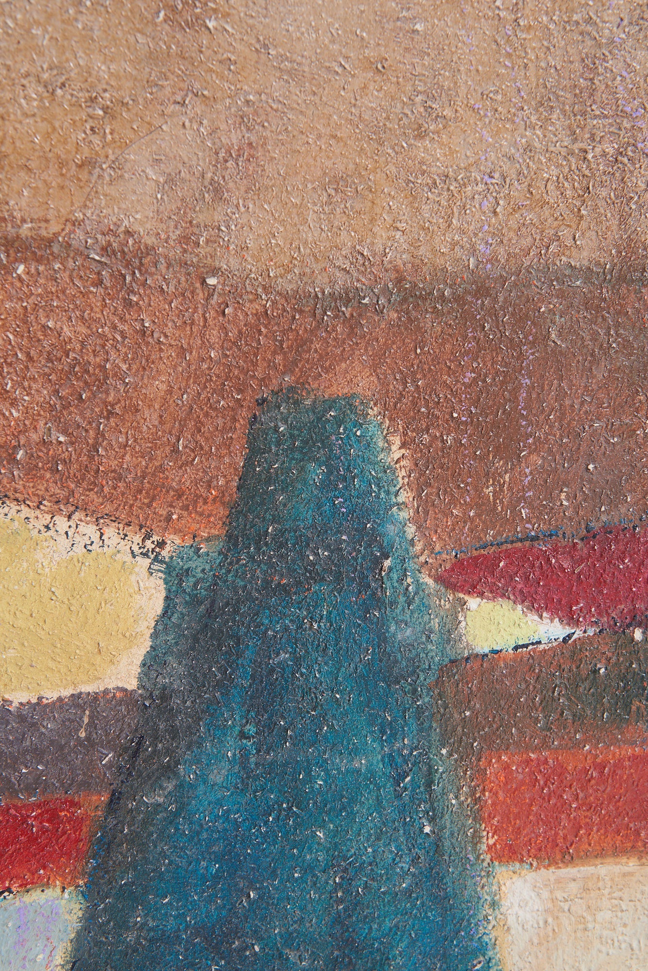 Large Abstract Painting