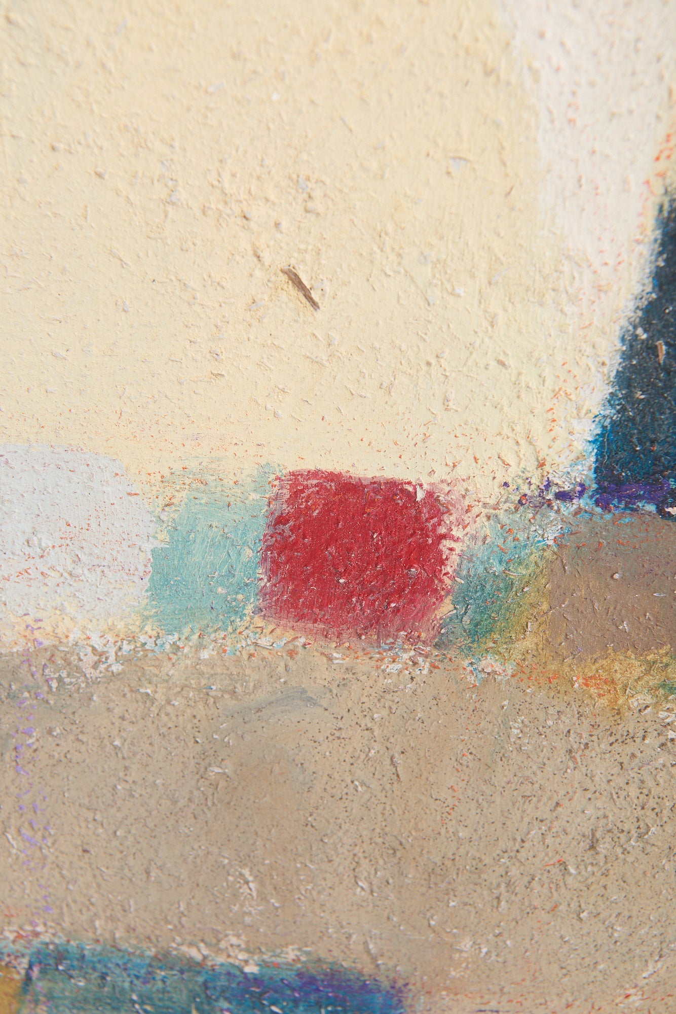 Large Abstract Painting