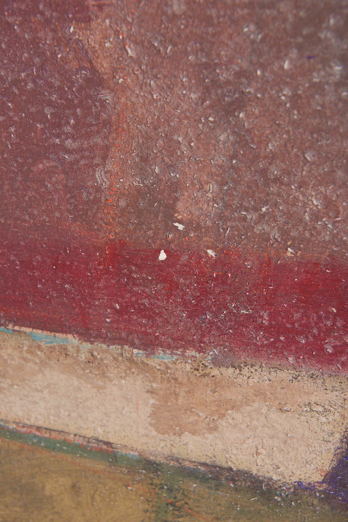 Large Abstract Painting
