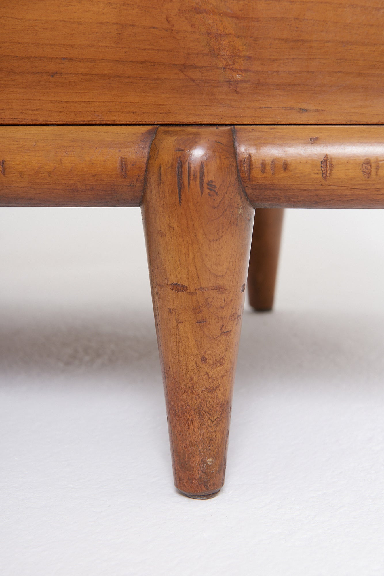 Mid-Century Walnut Chest of Drawers