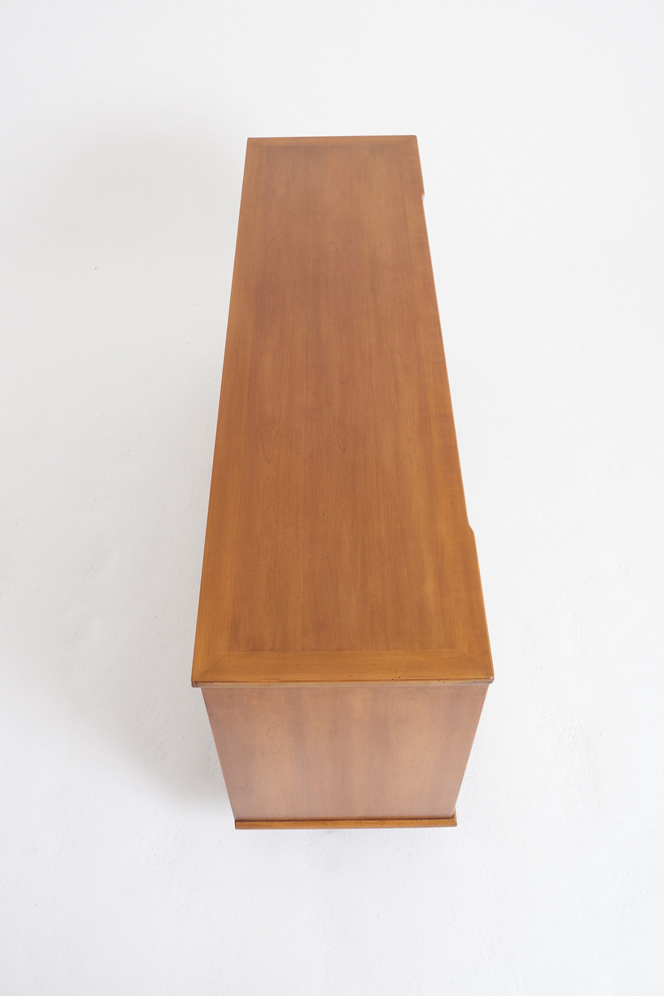 Mid-Century Walnut Chest of Drawers