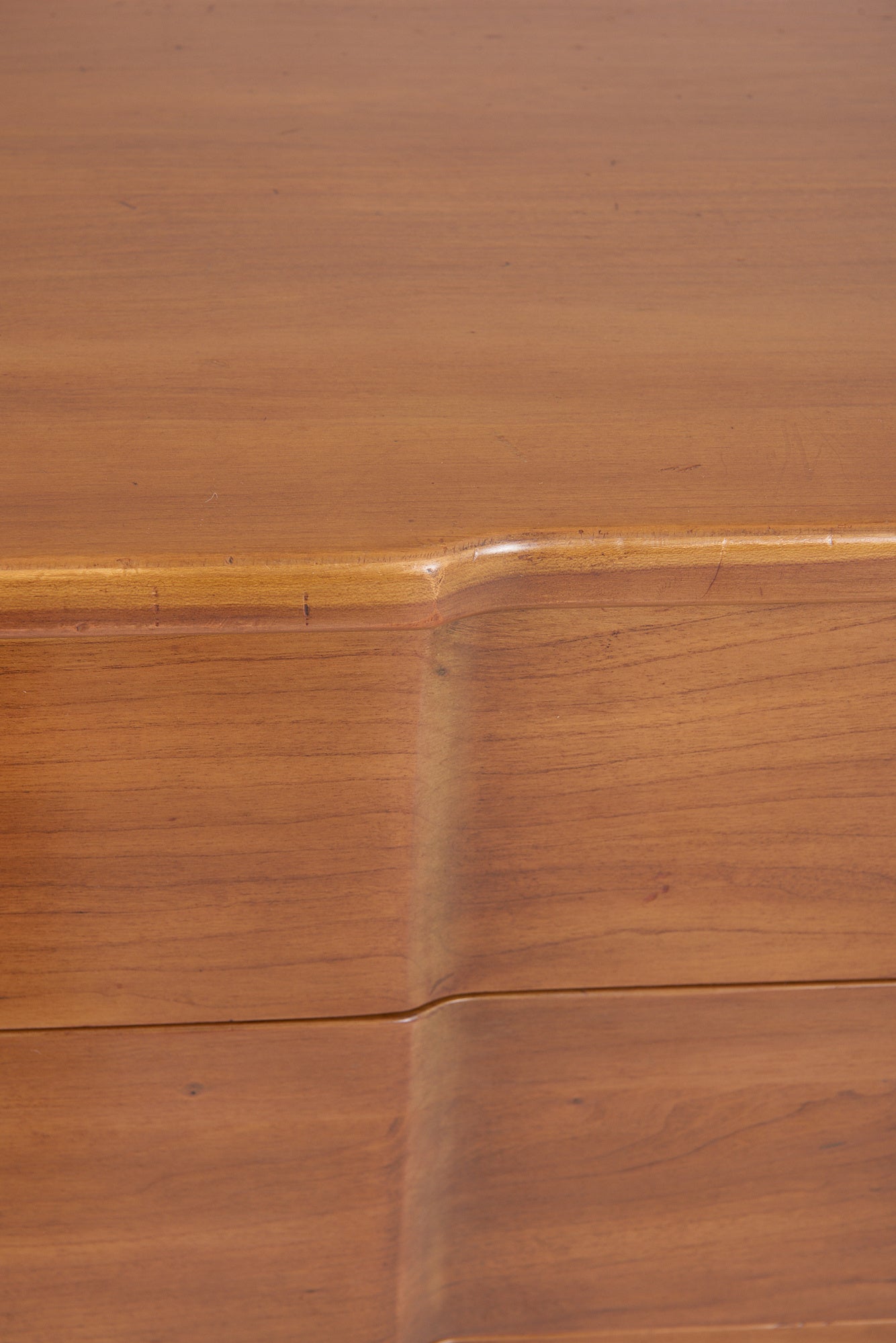 Mid-Century Walnut Chest of Drawers
