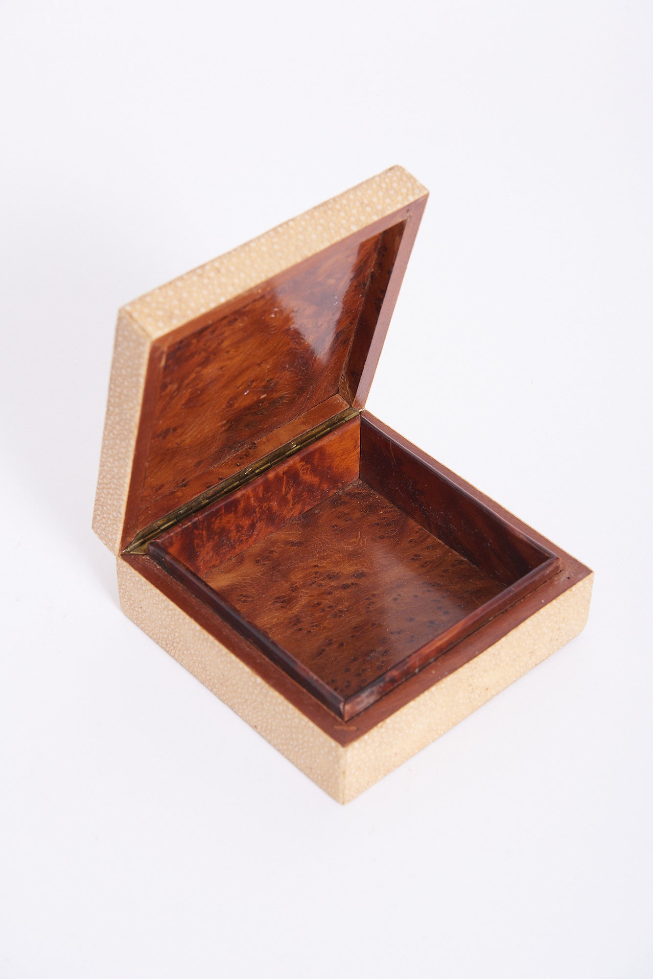 Art Deco Shagreen Box