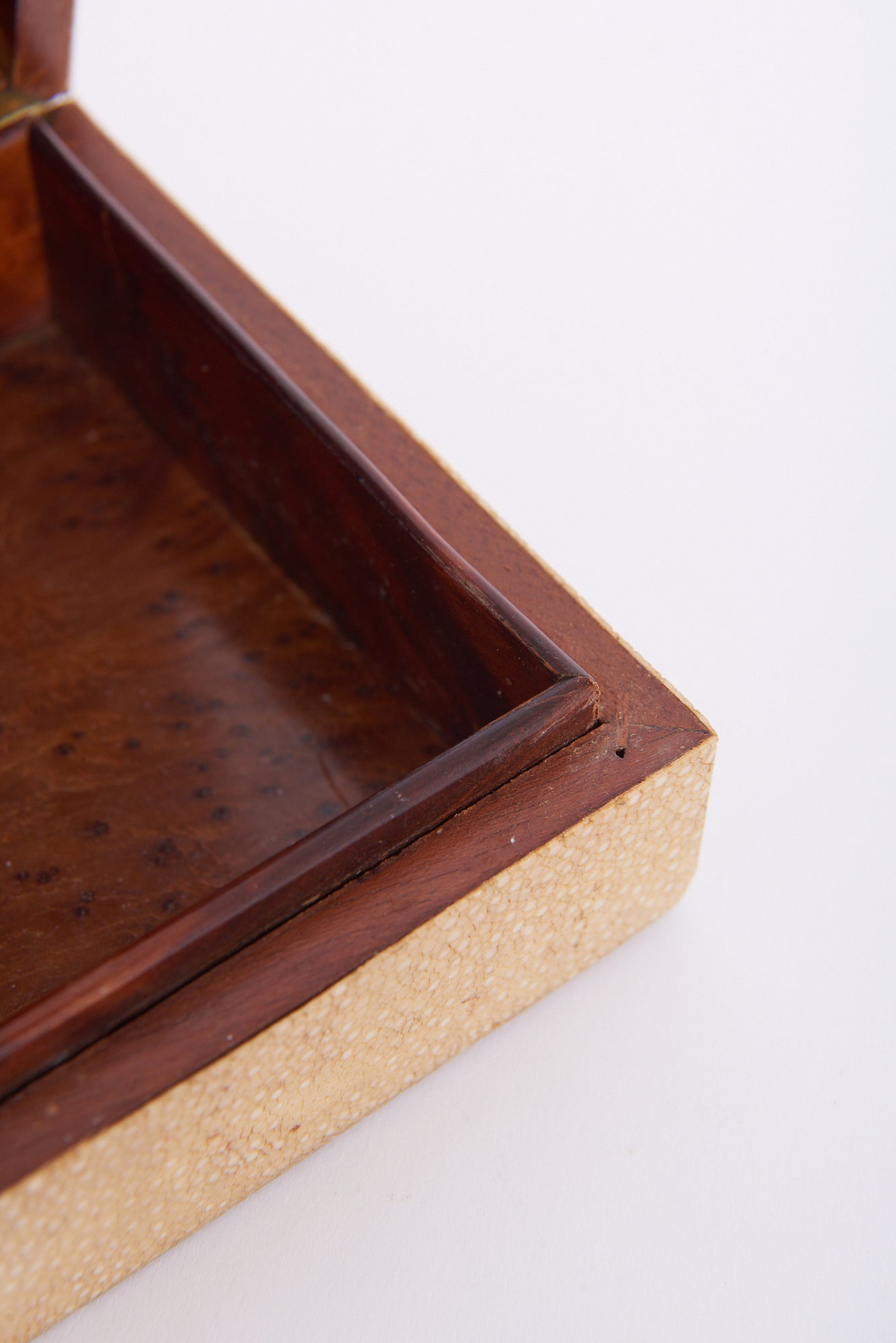 Art Deco Shagreen Box