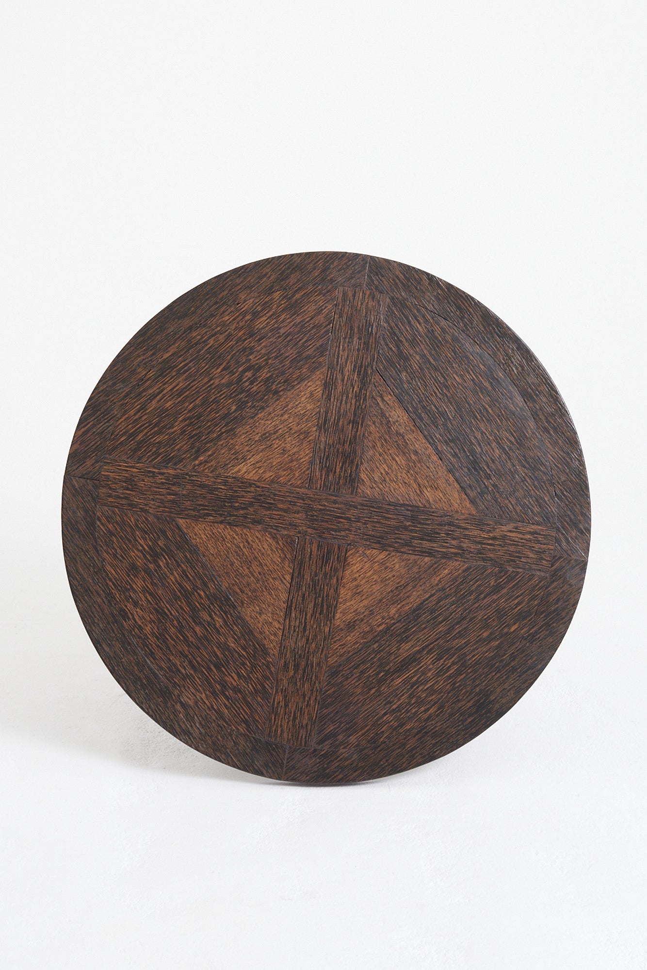 Mid-Century Palmwood Table