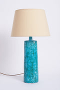 9017- Large Ceramic Table Lamp