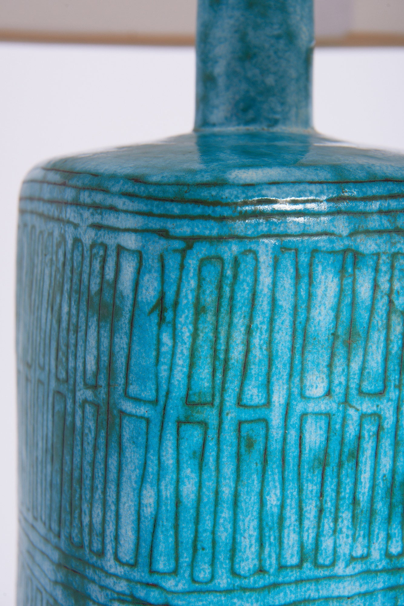 Large Ceramic Table Lamp