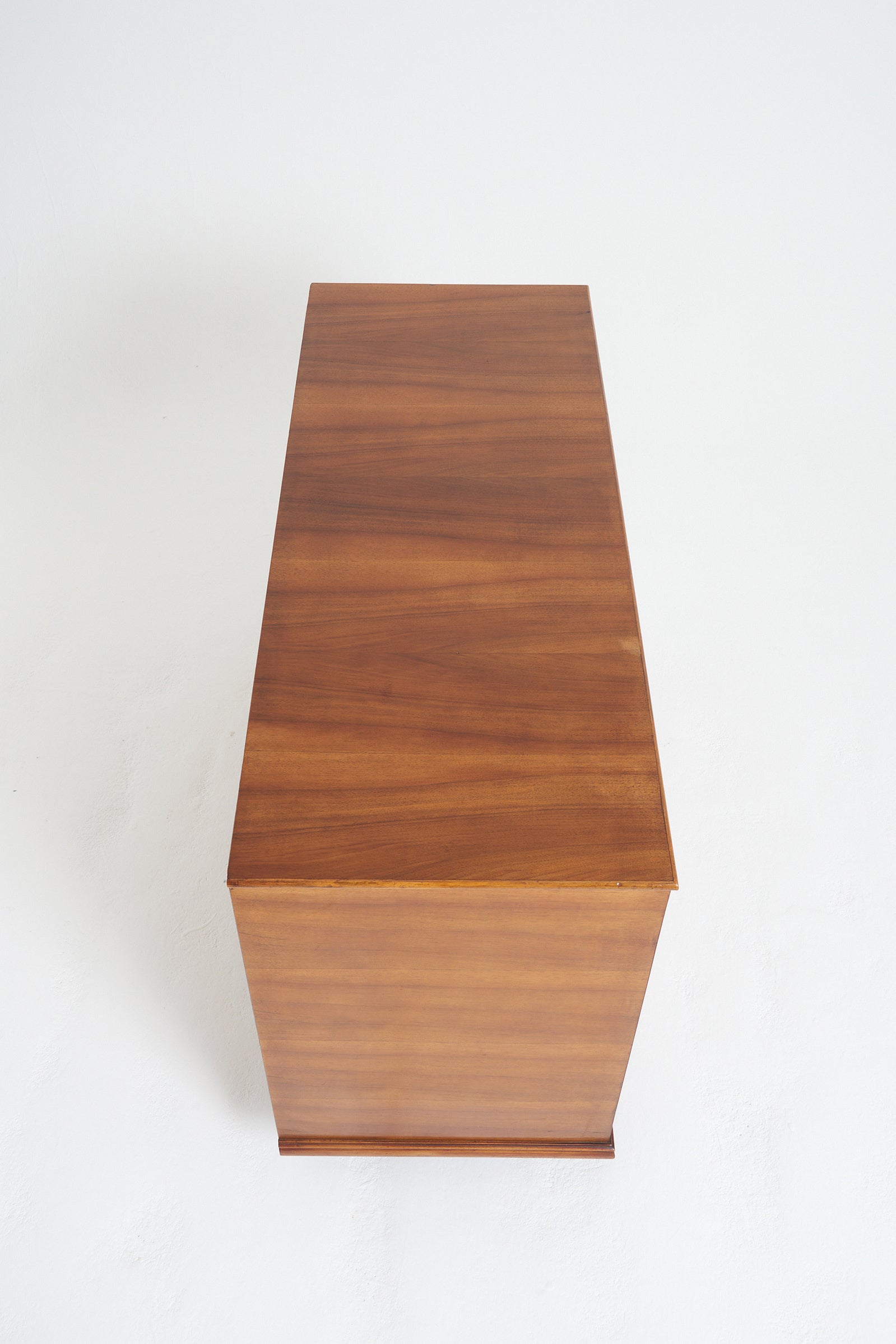 Art Deco Walnut Chest of Drawers