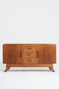9039- Art Deco Sideboard