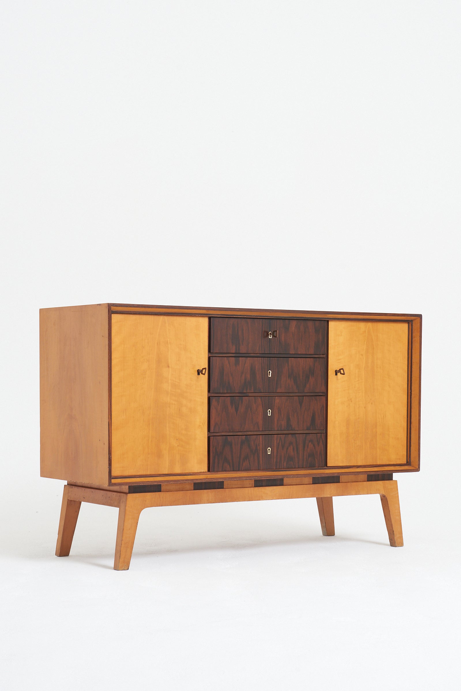 Mid-Century Small Sideboard