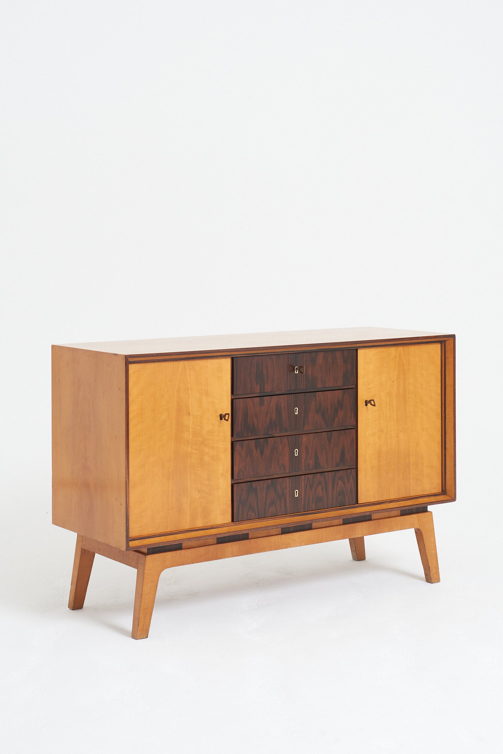 Mid-Century Small Sideboard