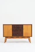 9040- Mid-Century Small Sideboard