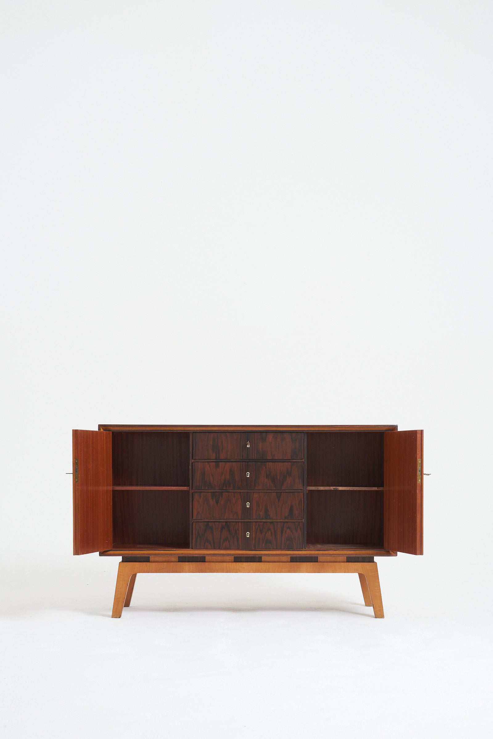 Mid-Century Small Sideboard