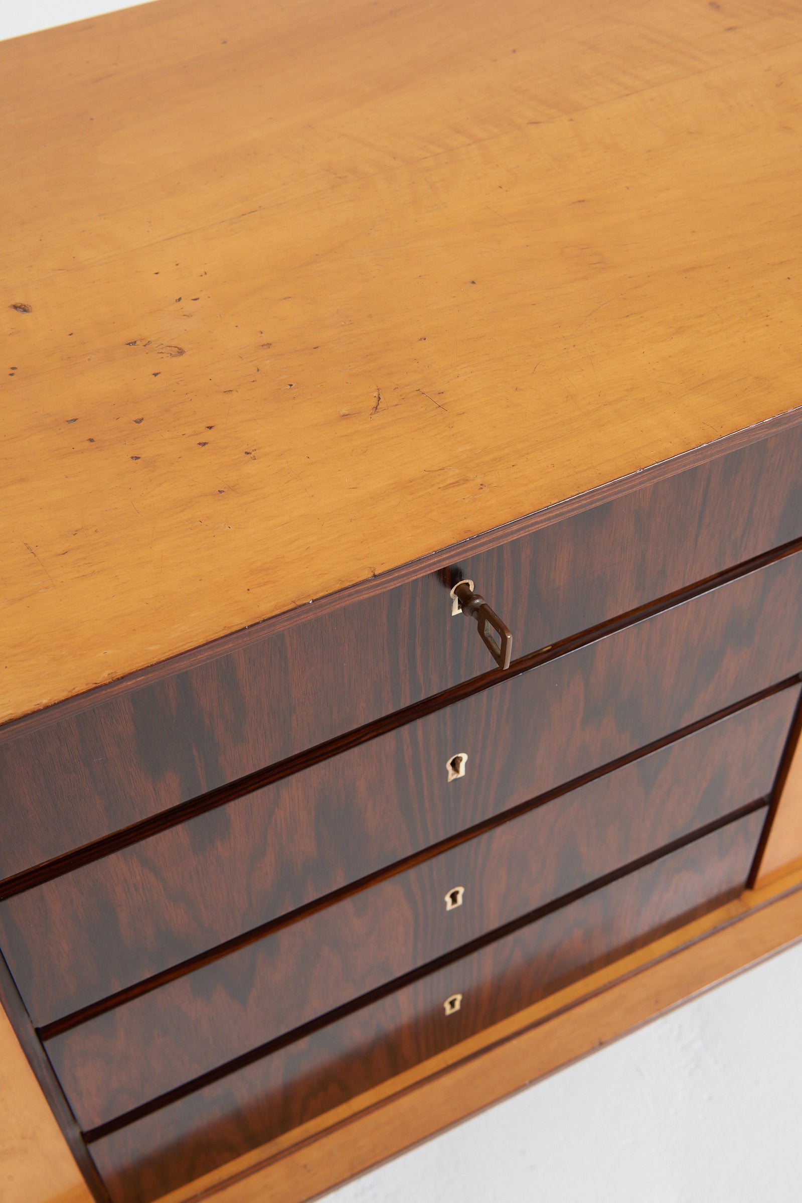 Mid-Century Small Sideboard