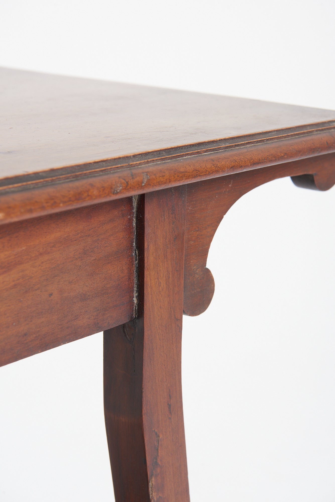Mahogany 19th Century Side or Console Table