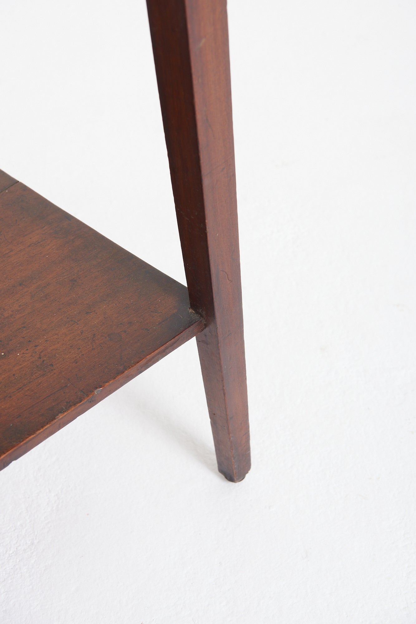 Mahogany 19th Century Side or Console Table