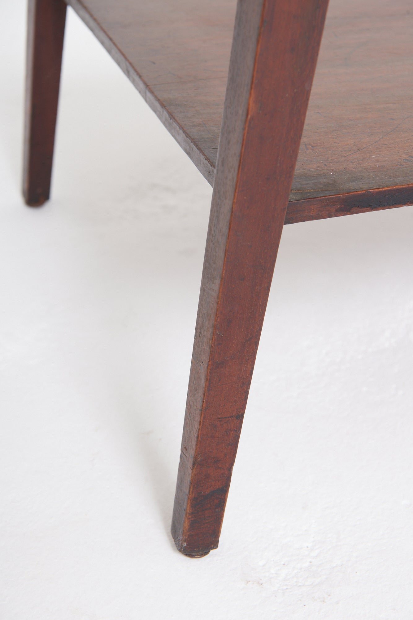 Mahogany 19th Century Side or Console Table