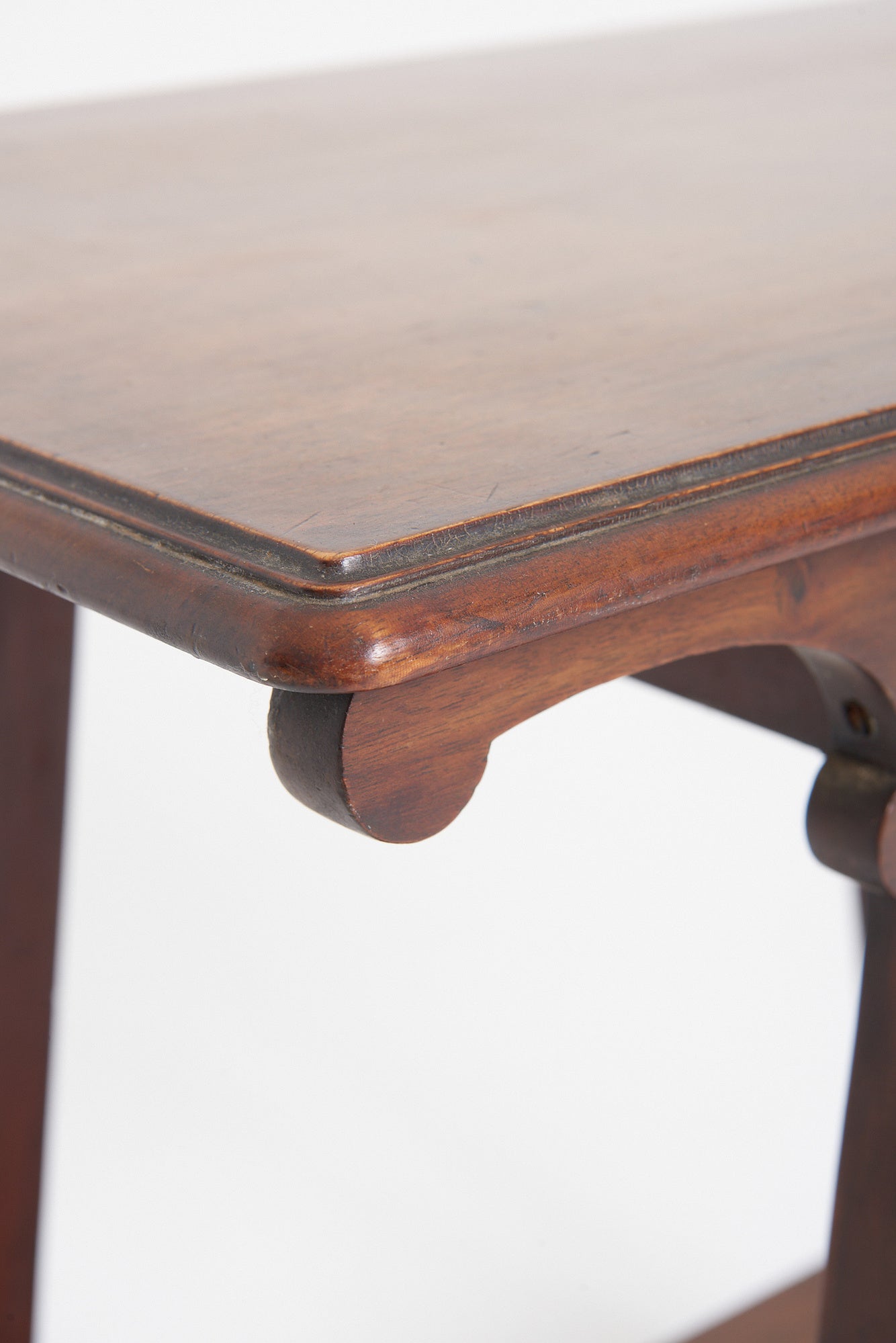 Mahogany 19th Century Side or Console Table