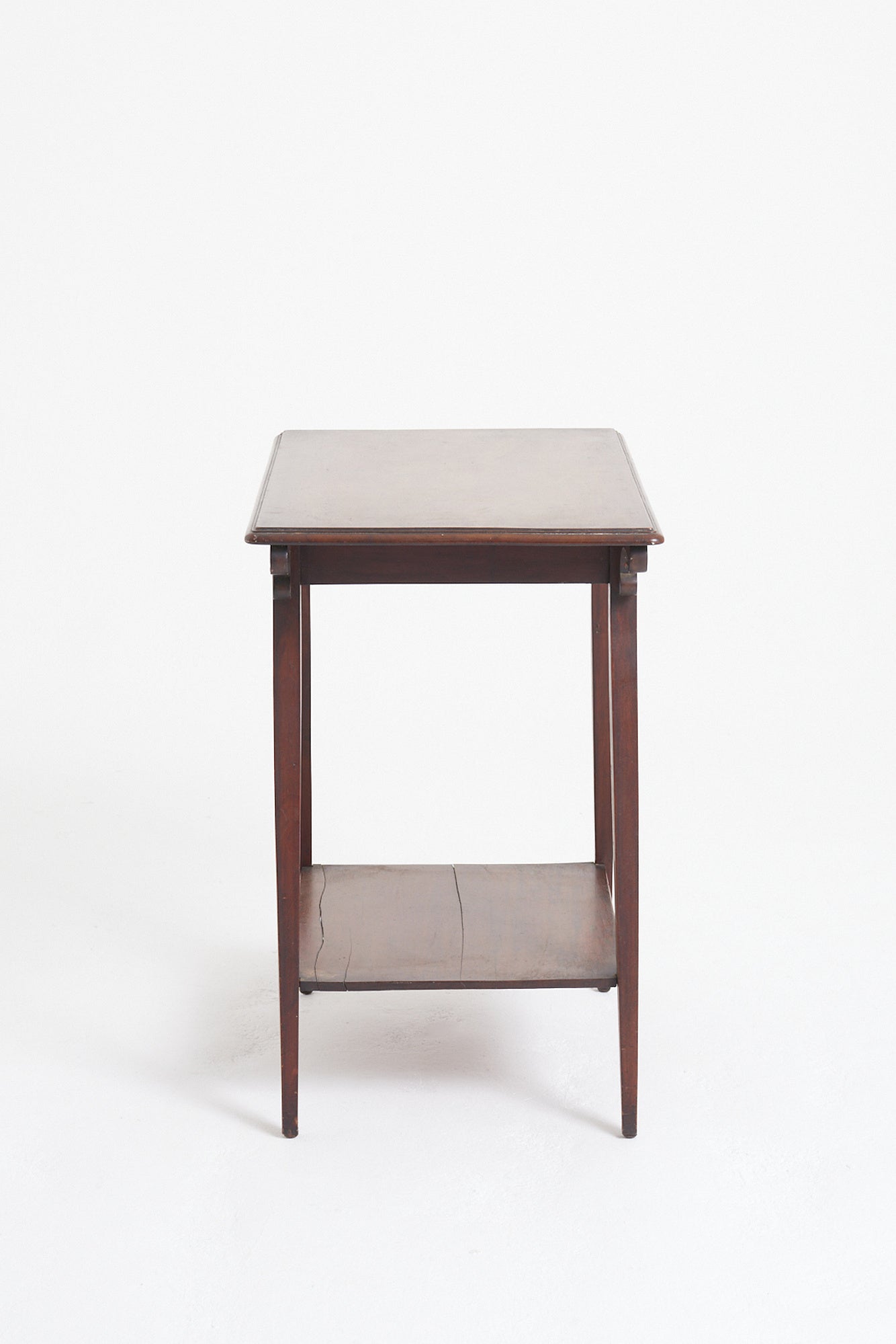 Mahogany 19th Century Side or Console Table