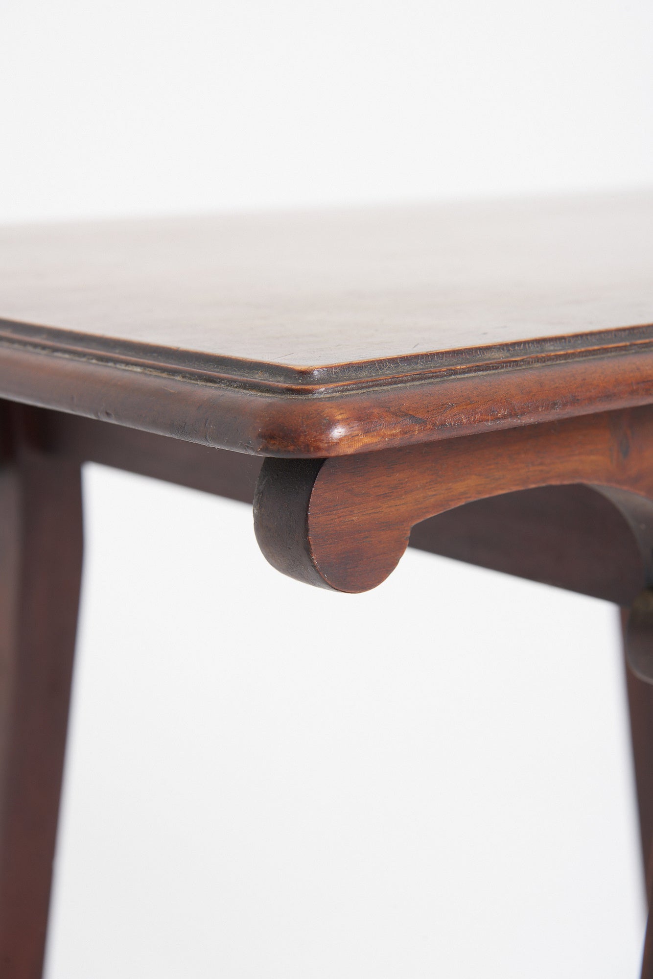 Mahogany 19th Century Side or Console Table