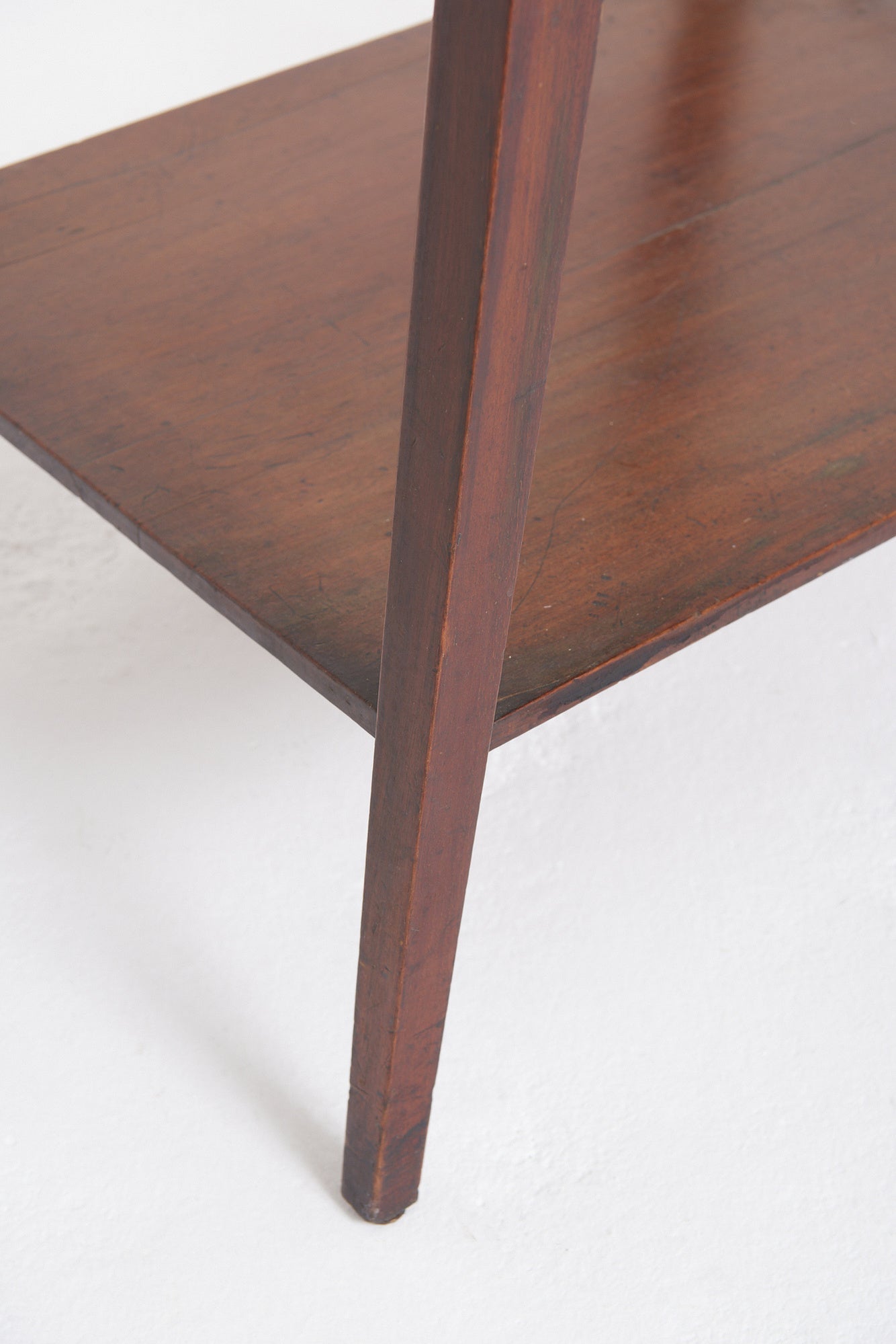 Mahogany 19th Century Side or Console Table