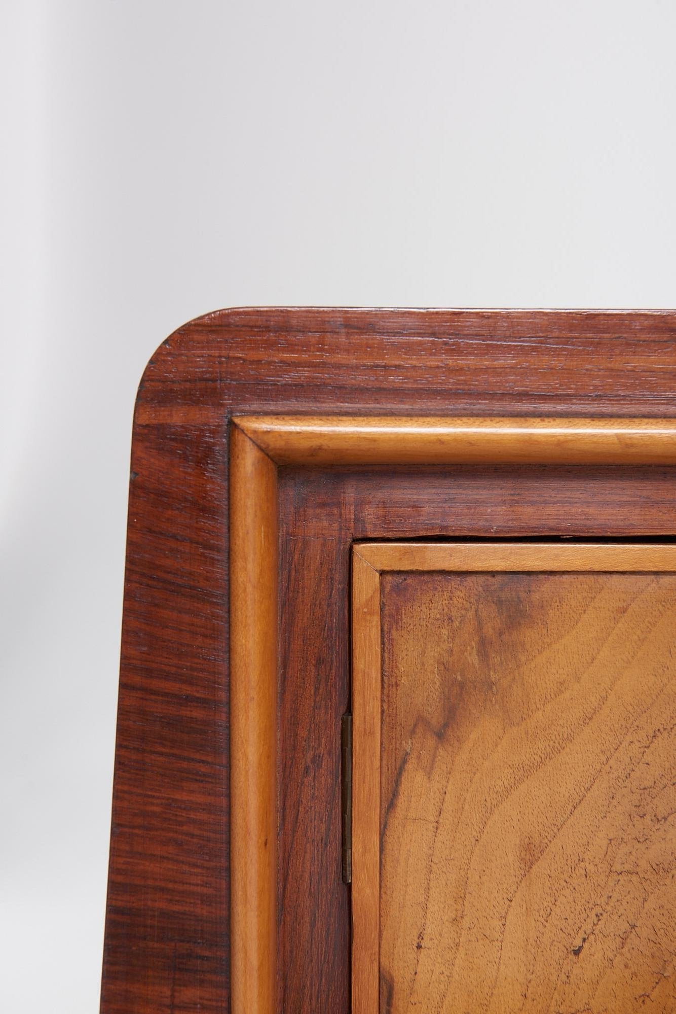 Pair of 1940s Bedside Cabinets