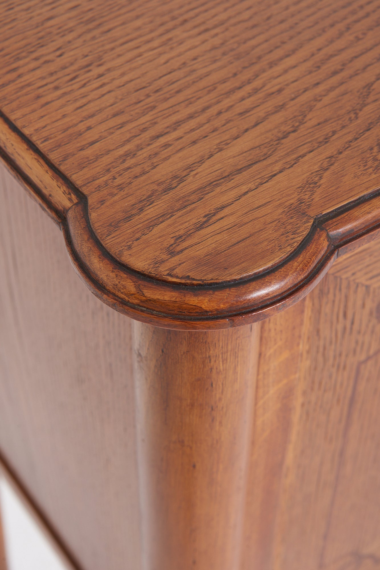 Art Deco Oak Sideboard