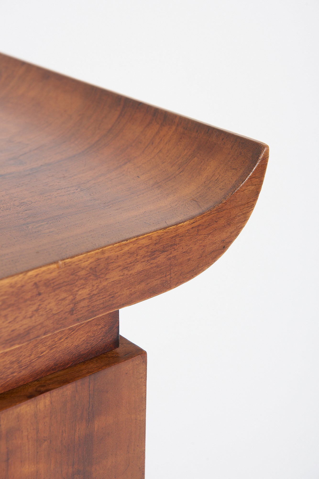 Art Deco Walnut Cabinet
