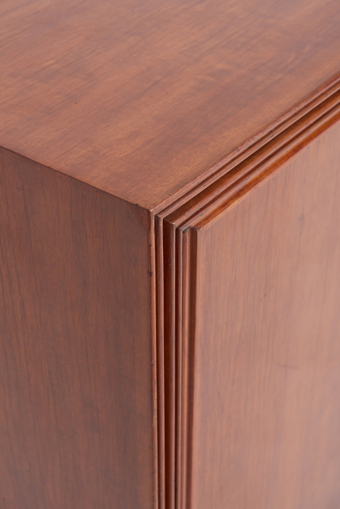 Walnut 1940s Sideboard