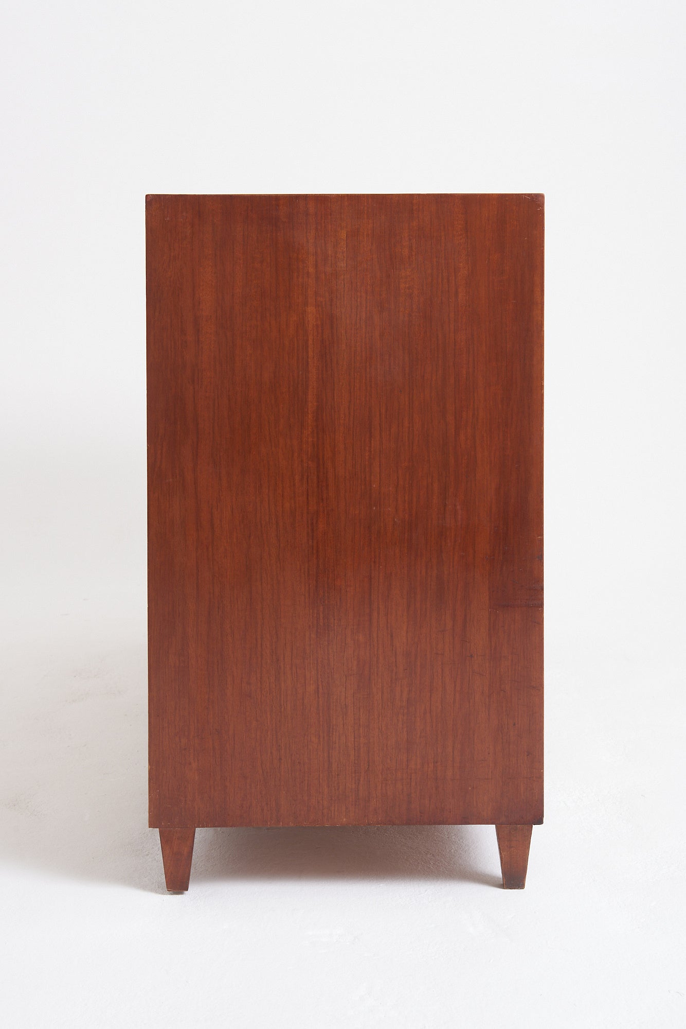 Walnut 1940s Sideboard