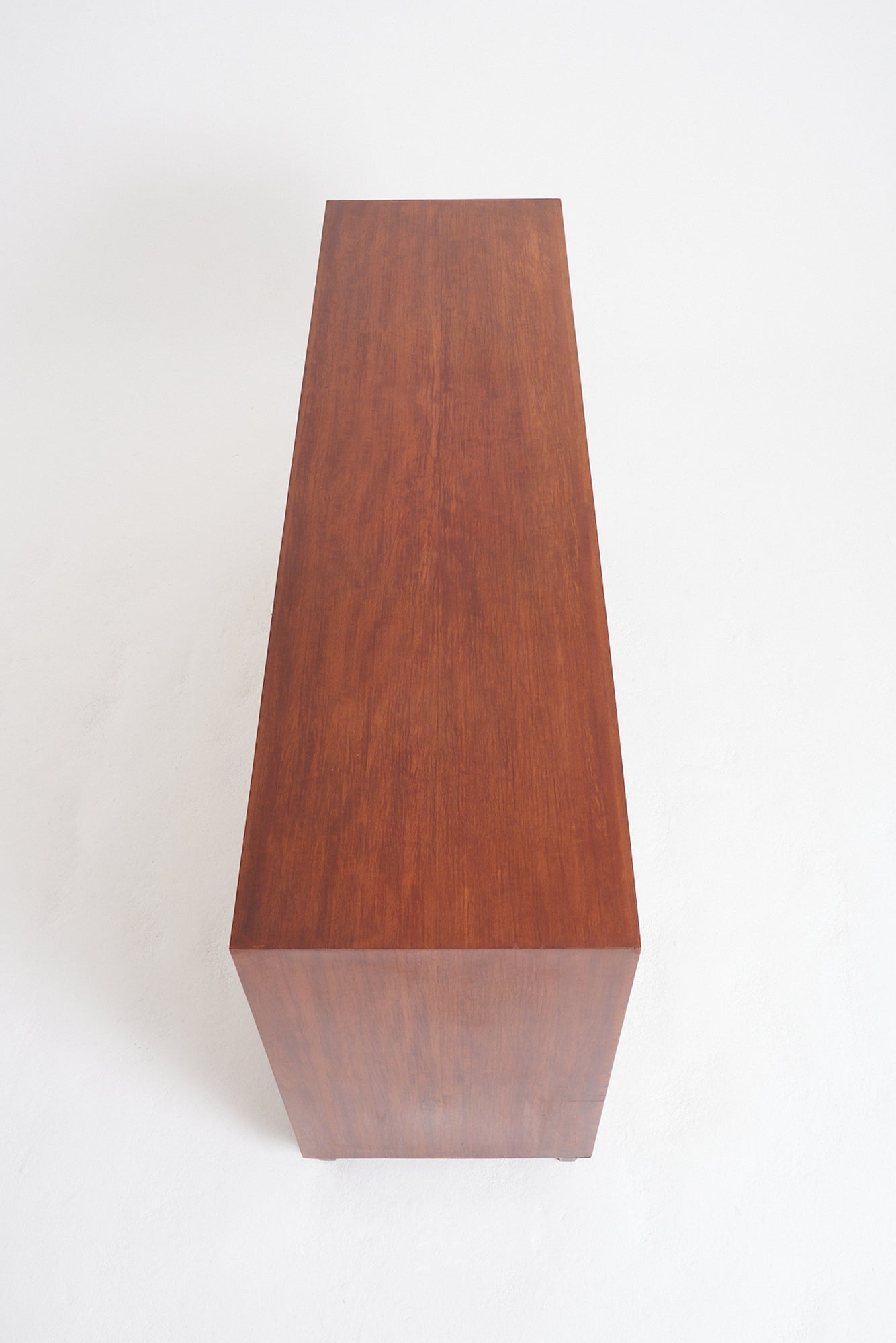 Walnut 1940s Sideboard