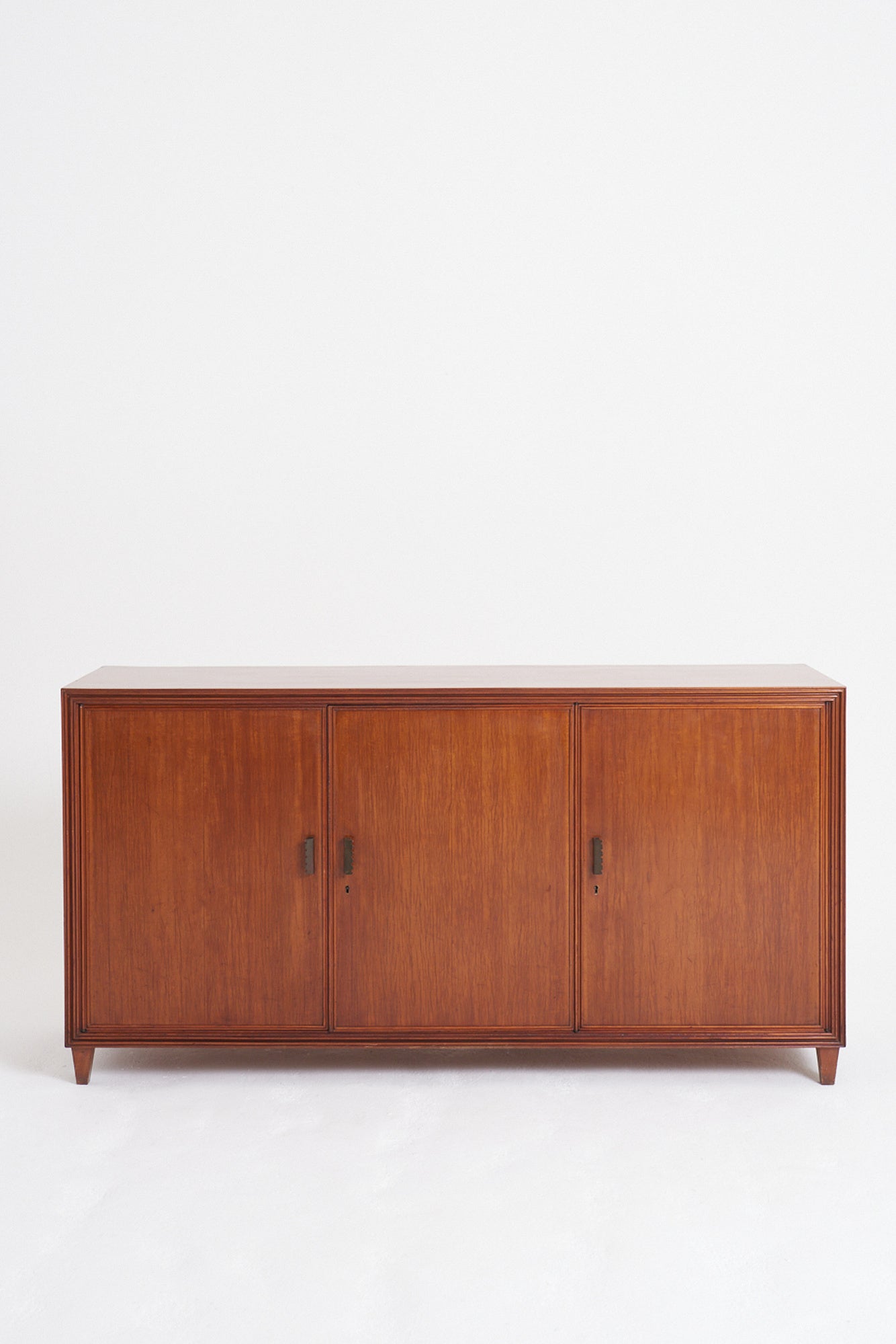 Walnut 1940s Sideboard