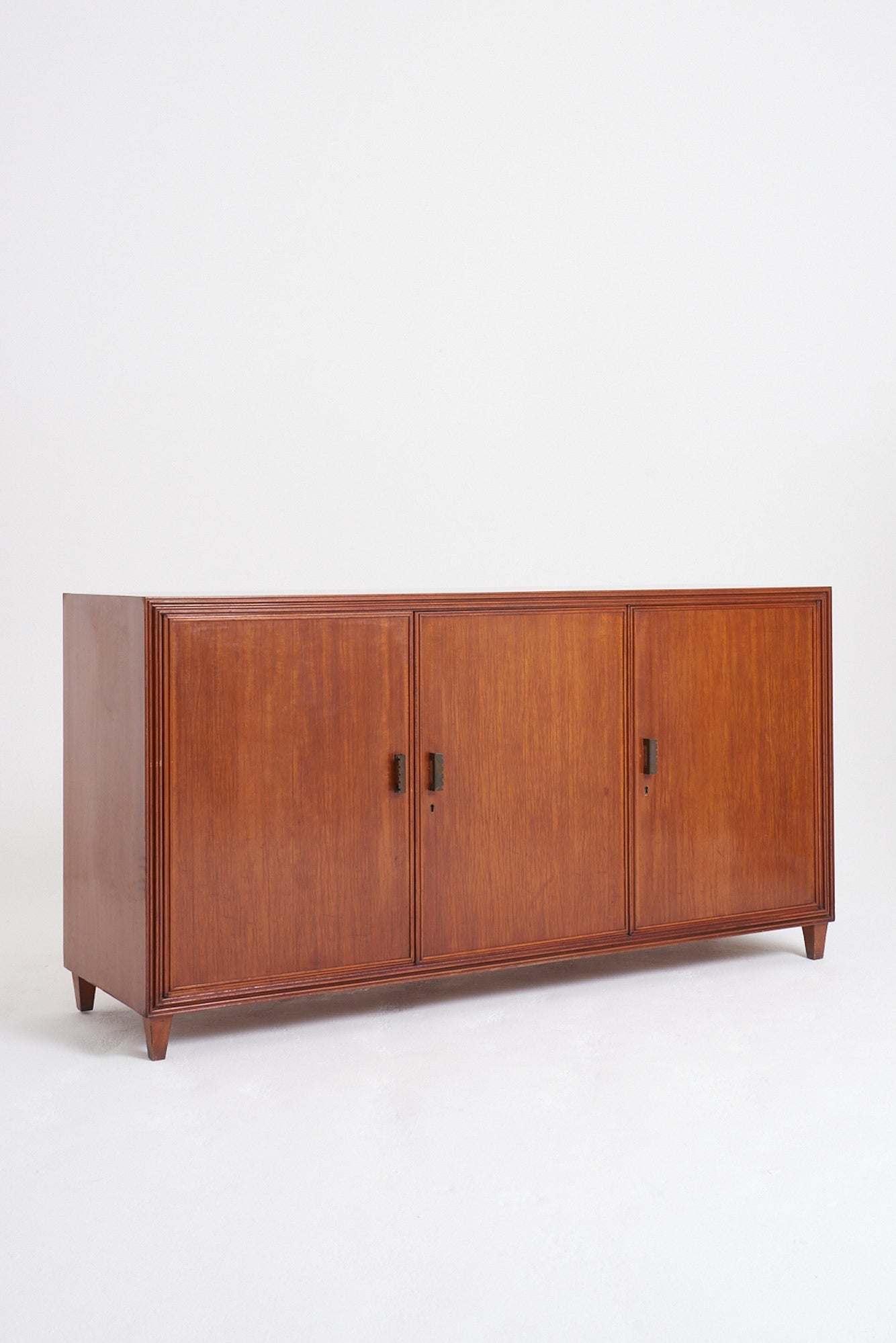 Walnut 1940s Sideboard