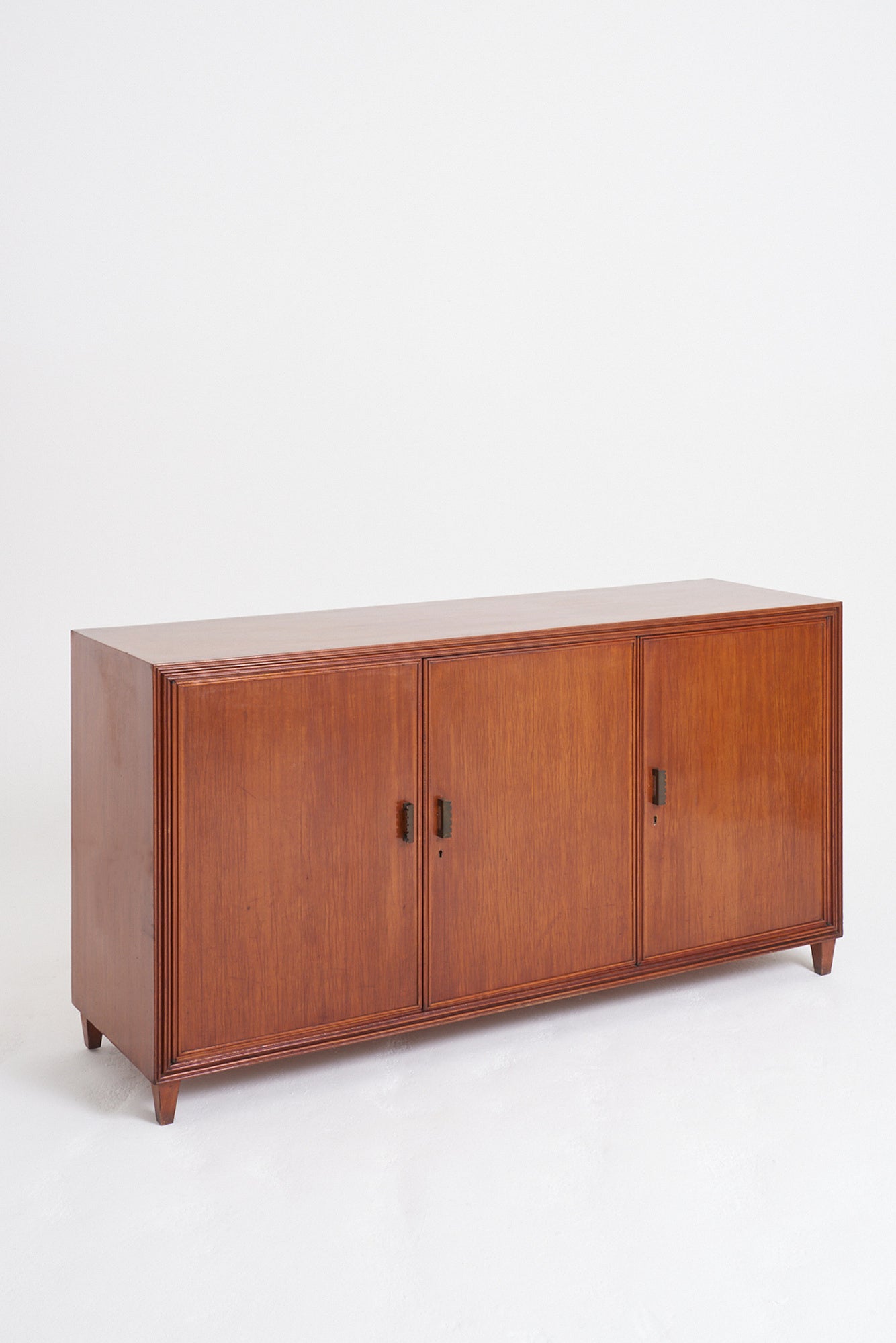 Walnut 1940s Sideboard