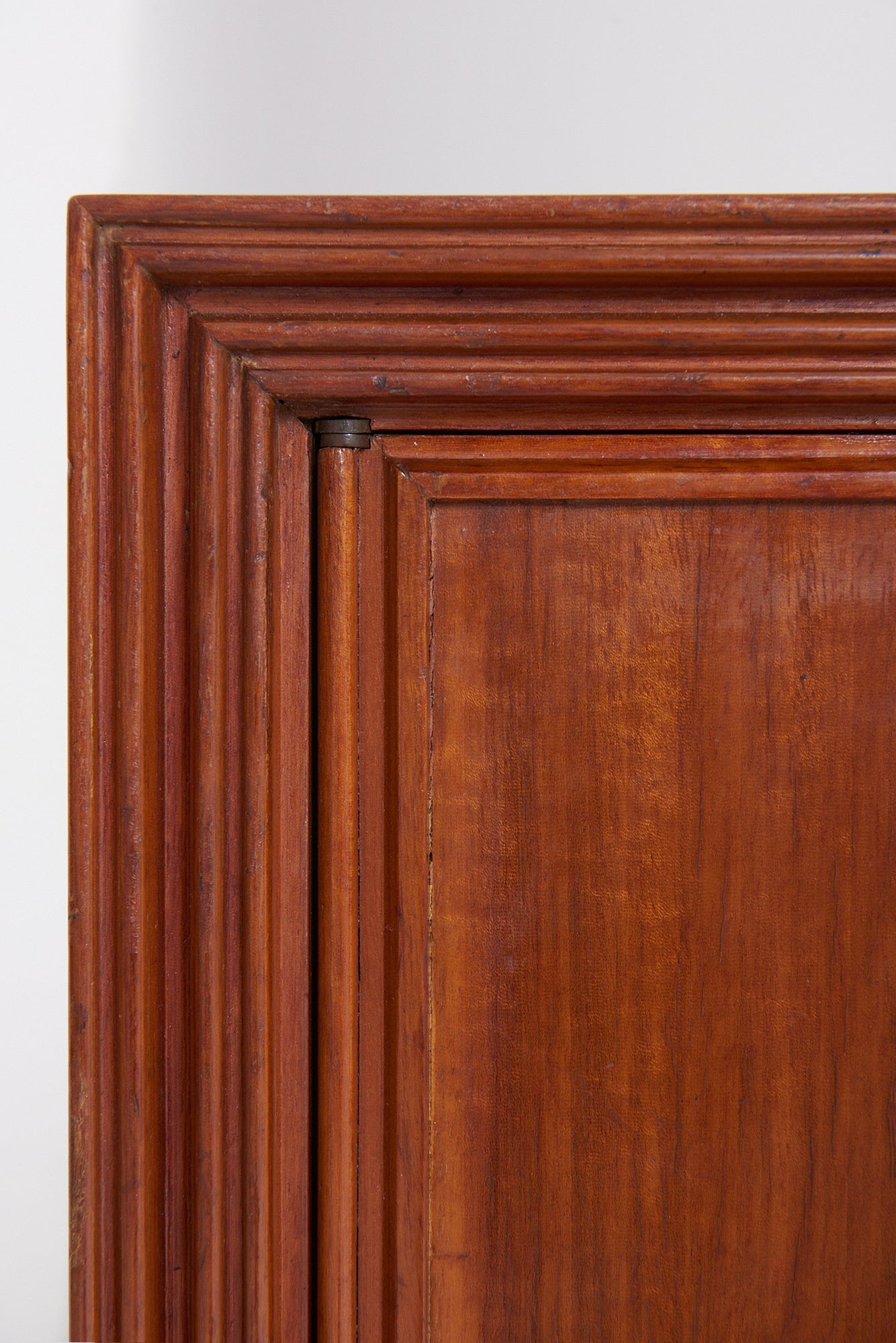 Walnut 1940s Sideboard
