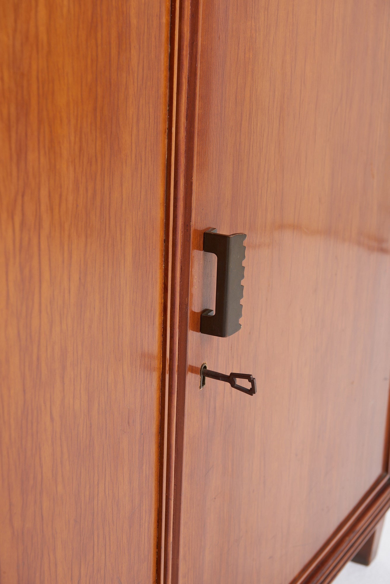 Walnut 1940s Sideboard