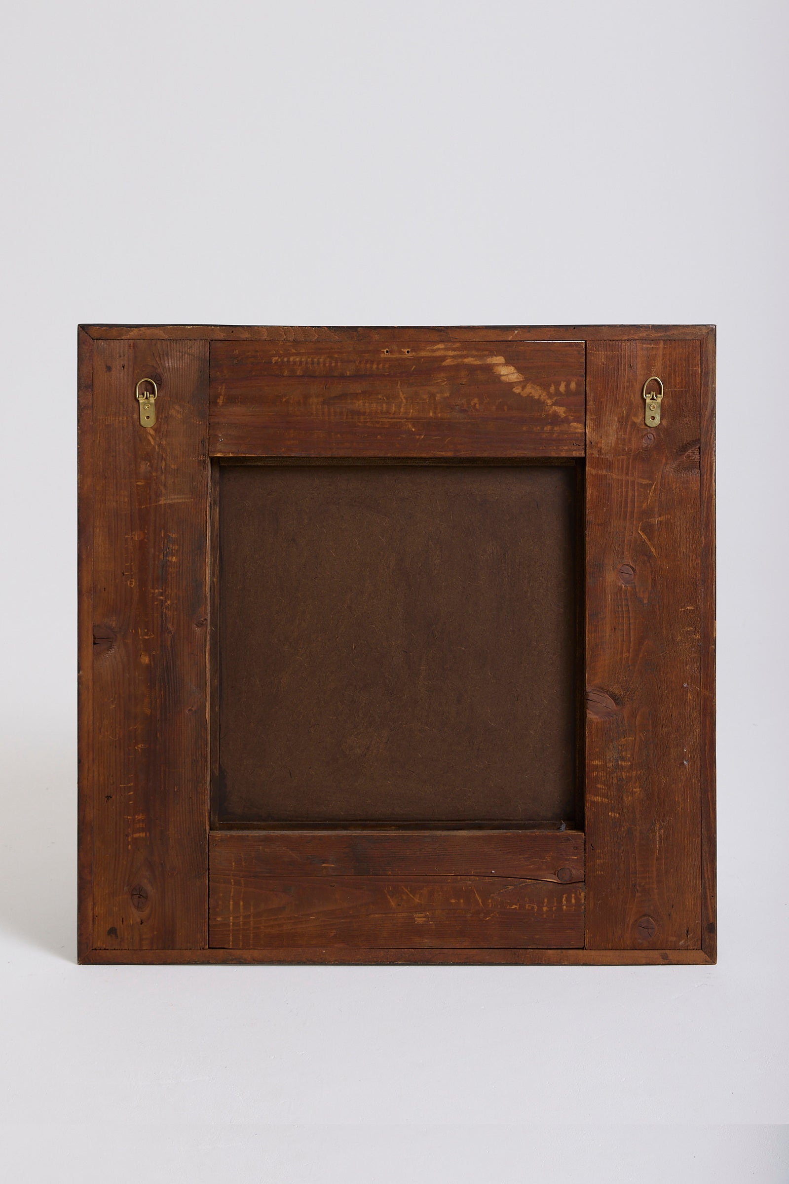 Pair of Flemish Style Mirrors