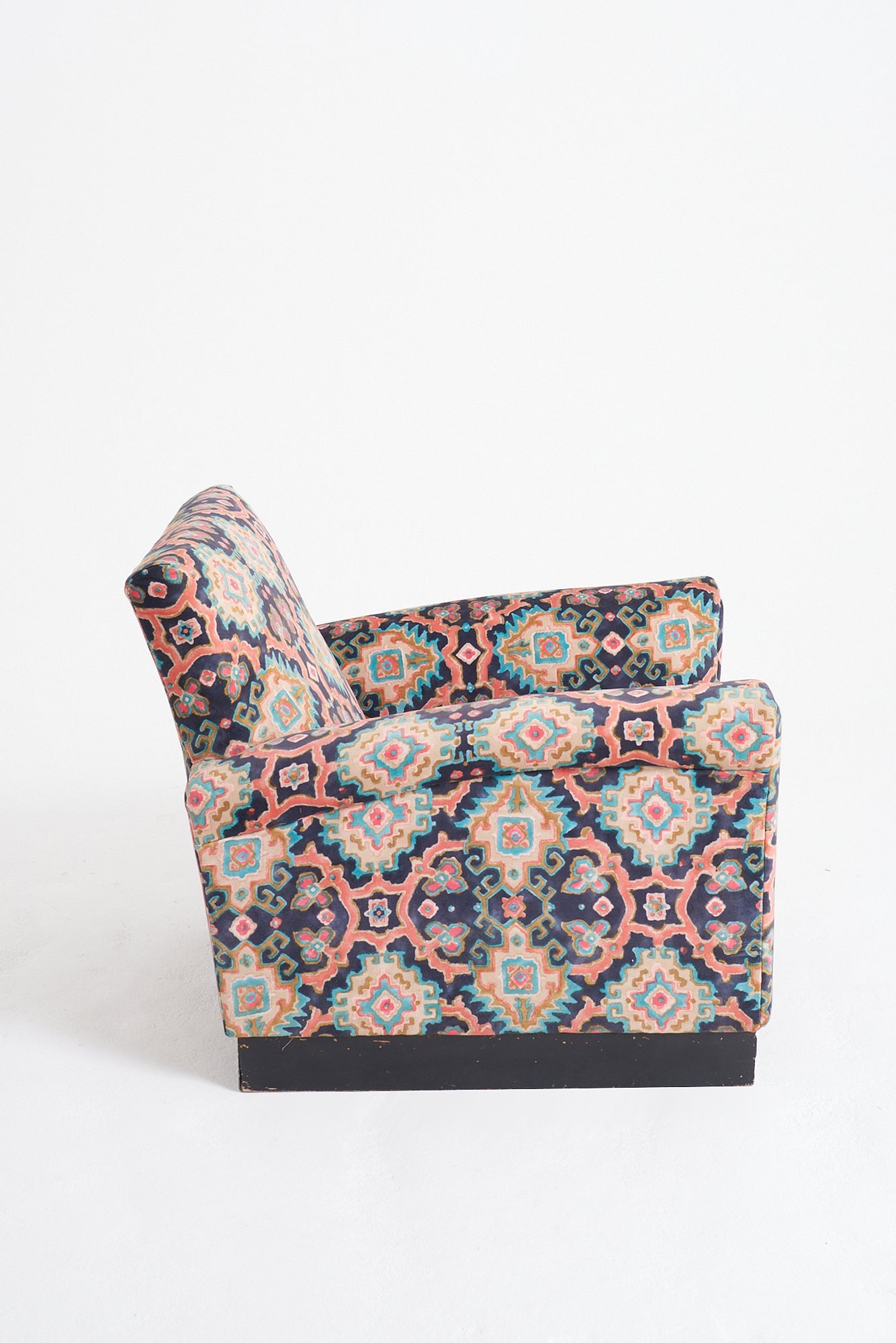 Pair of Art Deco Armchairs