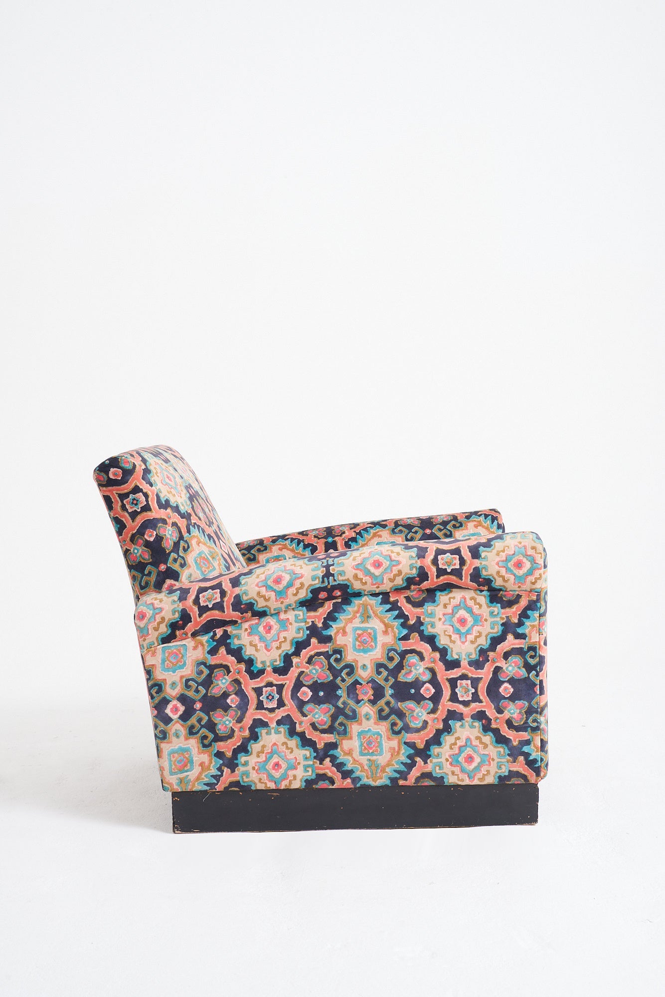 Pair of Art Deco Armchairs