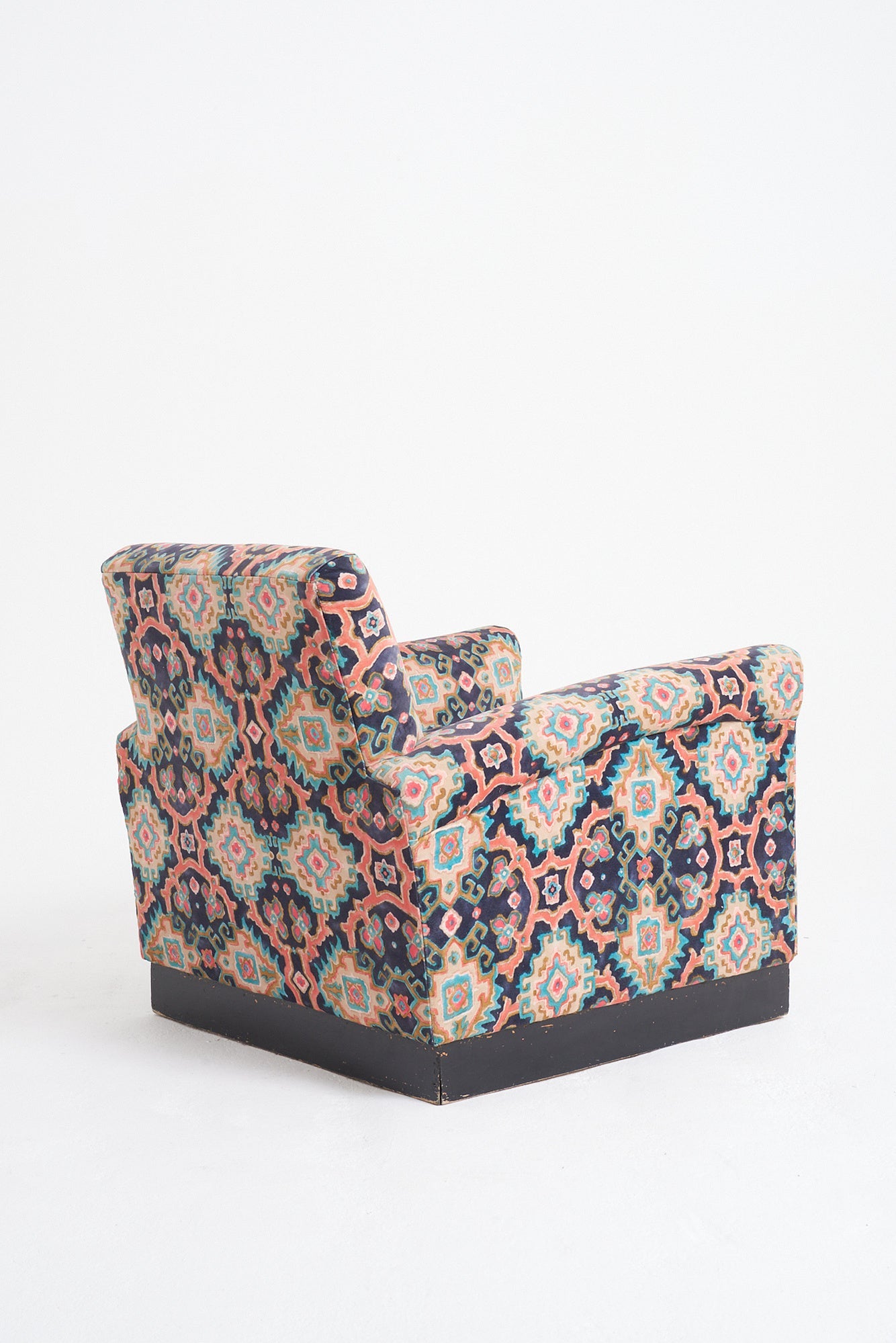 Pair of Art Deco Armchairs