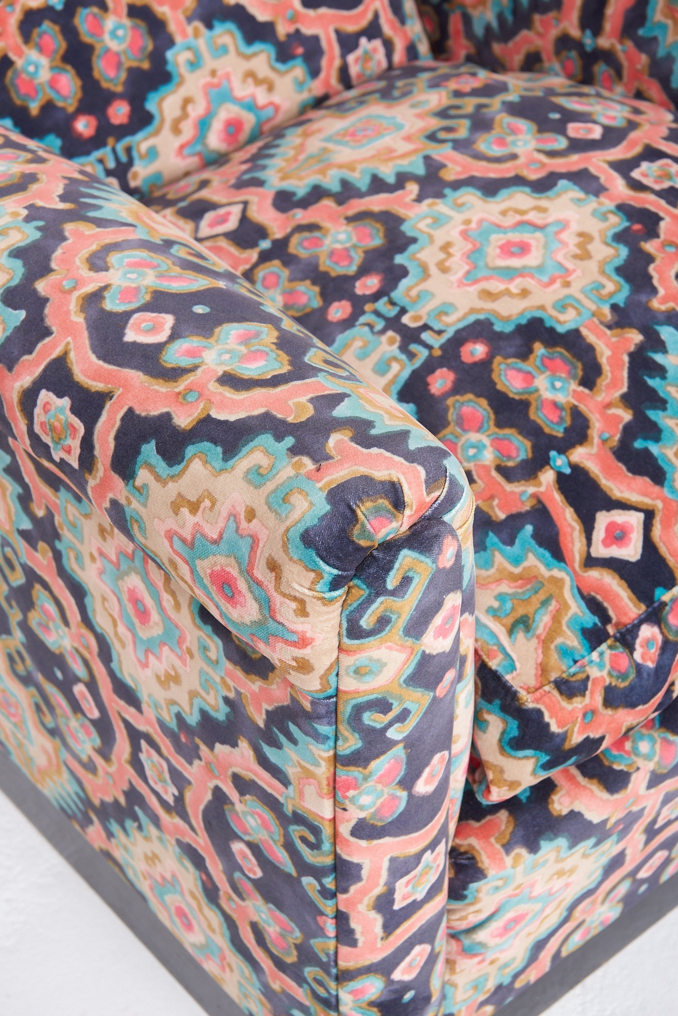 Pair of Art Deco Armchairs