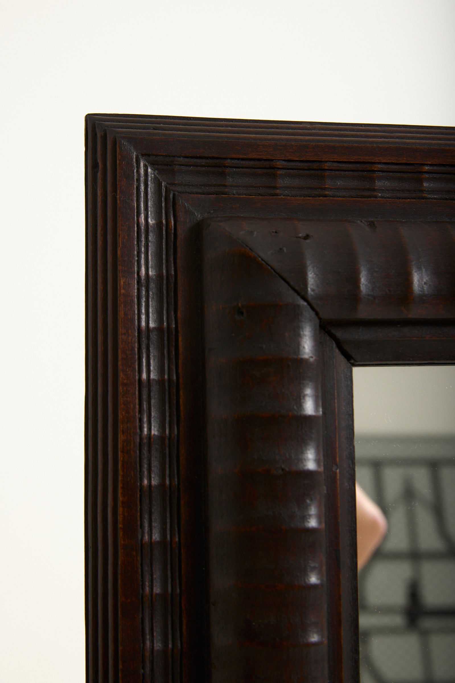 Flemish Style Mirror