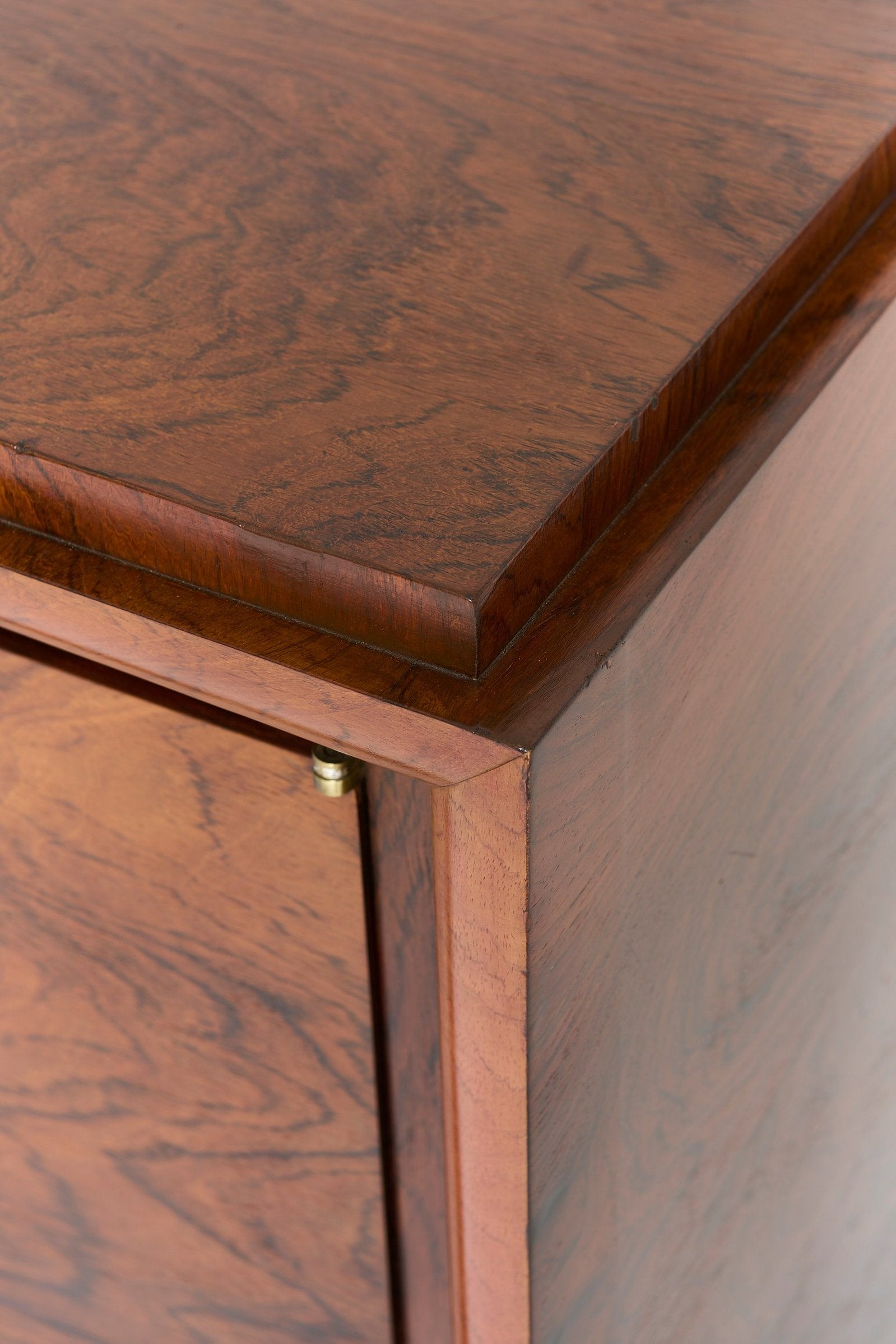Art Deco Walnut Sideboard