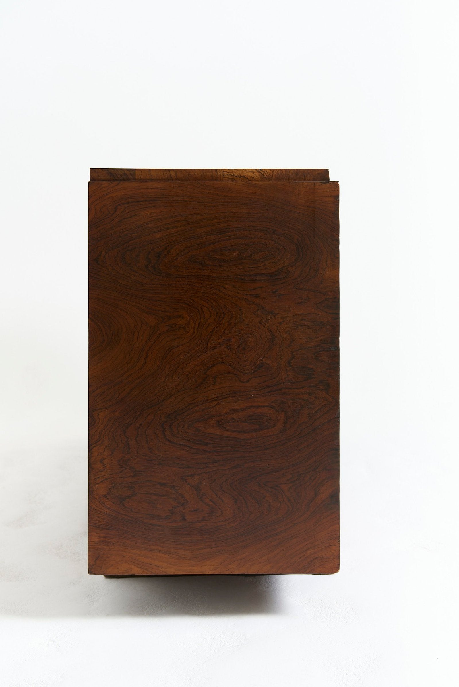 Art Deco Walnut Sideboard